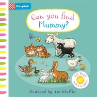 Cover image for Can you Find Mummy?