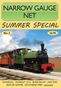 Cover image for Narrow Gauge Net Summer Special No. 3