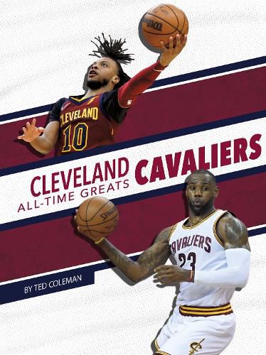 Cover image for Cleveland Cavaliers All-Time Greats