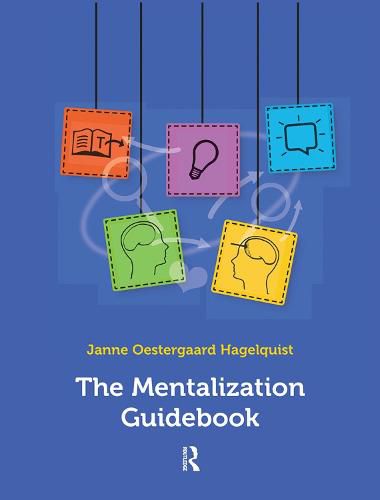 Cover image for The Mentalization Guidebook