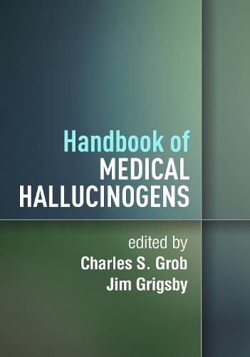 Cover image for Handbook of Medical Hallucinogens