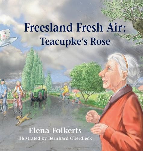 Cover image for Freesland Fresh Air