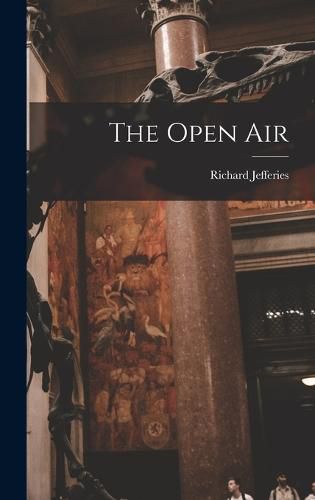 Cover image for The Open Air