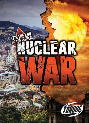 Cover image for Nuclear War