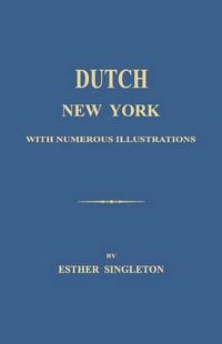 Cover image for Dutch New York