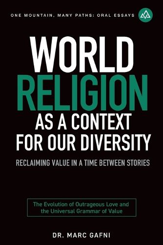 Cover image for World Religion as a Context for Our Diversity