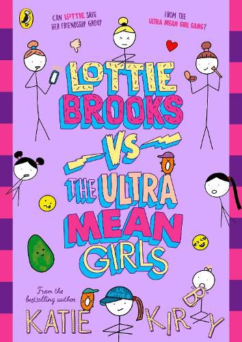 Cover image for Lottie Brooks vs The Ultra Mean Girls