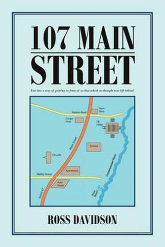 Cover image for 107 Main Street