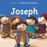 Cover image for Joseph: As Seen In The Big Bible Storybook