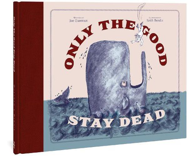 Cover image for Only the Good Stay Dead