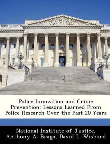 Cover image for Police Innovation and Crime Prevention