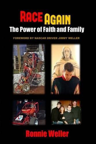 Cover image for Race Again: The Power of Faith and Family