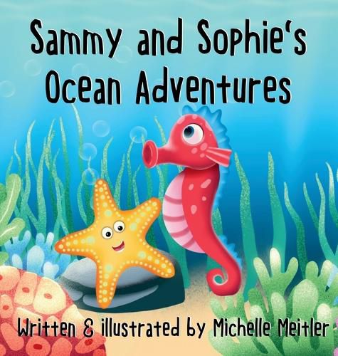 Cover image for Sammy & Sophie's Ocean Adventures