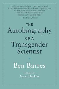 Cover image for The Autobiography of a Transgender Scientist
