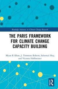 Cover image for The Paris Framework for Climate Change Capacity Building