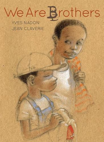 Cover image for We are Brothers