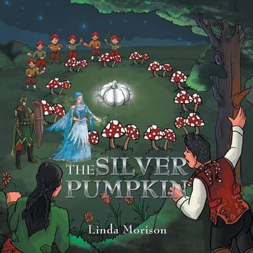 Cover image for The Silver Pumpkin