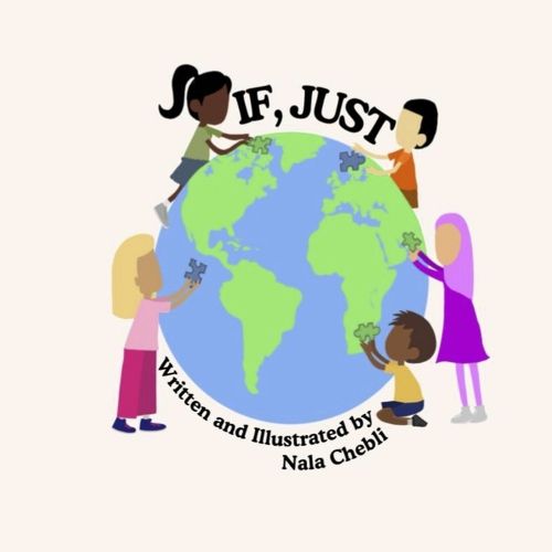 Cover image for If, Just