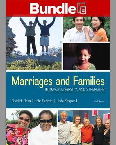 Cover image for Gen Combo Looseleaf Marriages and Families; Connect Access Card