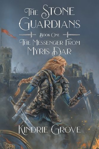 Cover image for The Messenger From Myris Dar