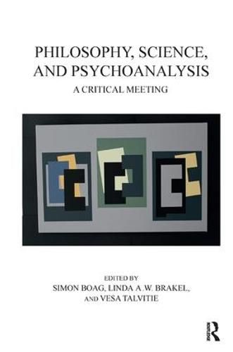 Philosophy, Science, and Psychoanalysis: A Critical Meeting