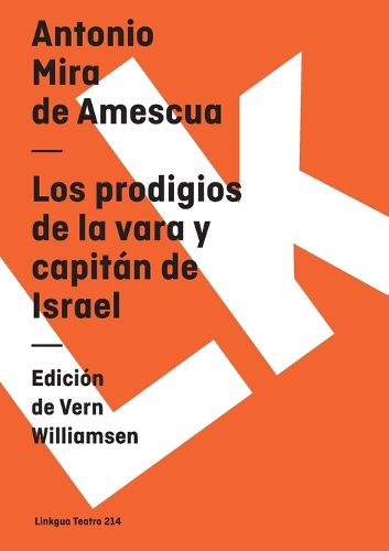 Cover image for Los Prodigios de la Vara Y Capitan de Israel