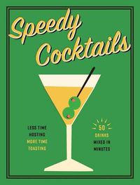Cover image for Speedy Cocktails