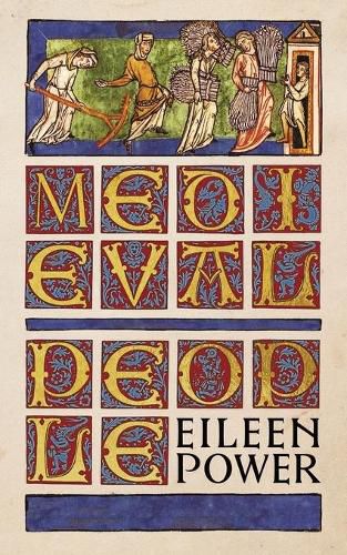 Cover image for Medieval People