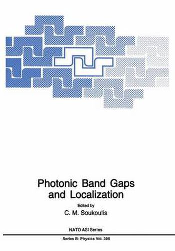 Cover image for Photonic Band Gaps and Localization
