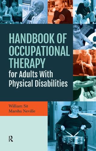 Cover image for Handbook of Occupational Therapy for Adults with Physical Disabilities