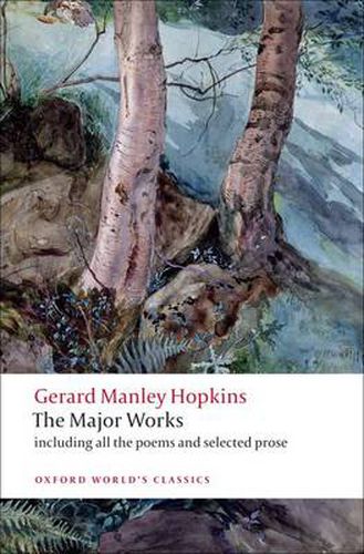 Gerard Manley Hopkins: The Major Works