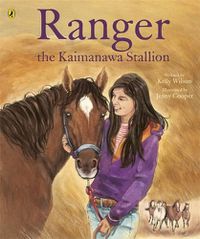 Cover image for Ranger the Kaimanawa Stallion