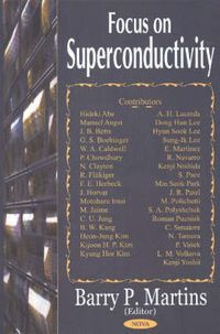 Cover image for Focus on Superconductivity