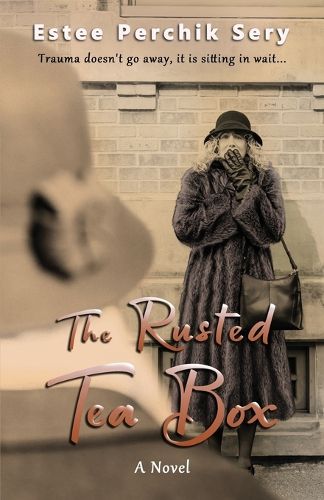 Cover image for The Rusted Tea Box