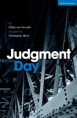 Cover image for Judgment Day