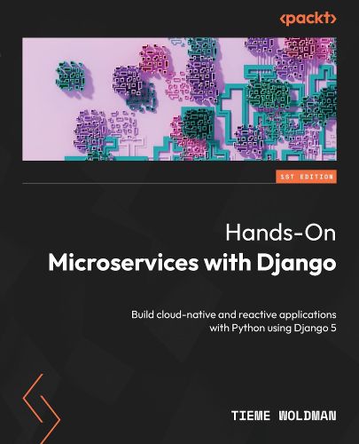 Cover image for Hands-On Microservices with Django