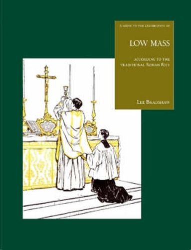 Cover image for A Guide to the Celebration of Low Mass