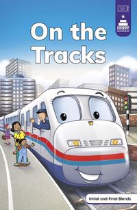 Cover image for On the Tracks