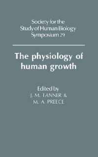 Cover image for The Physiology of Human Growth