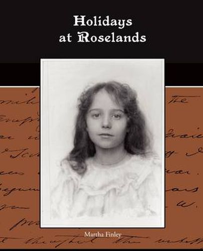 Cover image for Holidays at Roselands