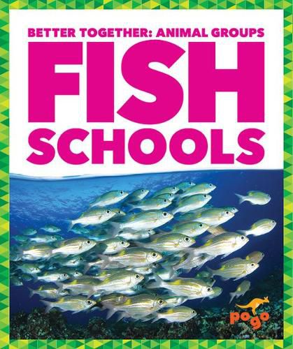 Cover image for Fish Schools