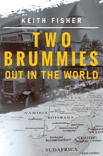 Two Brummies out in the World