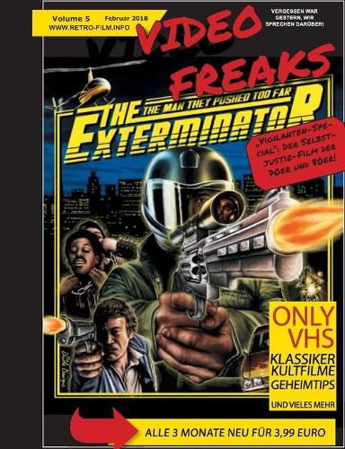 Cover image for Video Freaks Volume 5