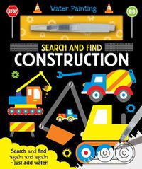 Cover image for Search and Find Construction