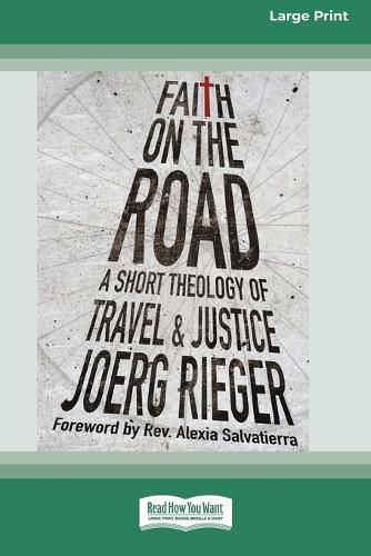 Cover image for Faith on the Road