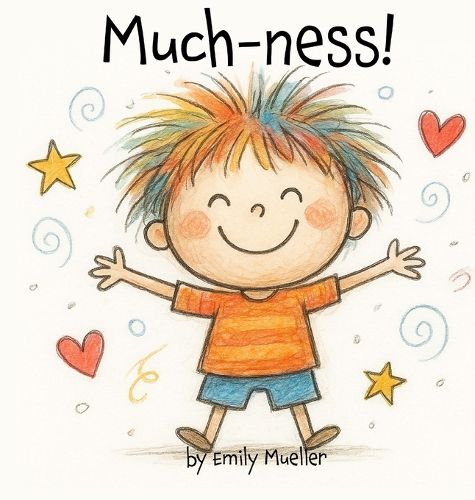 Cover image for Much-ness
