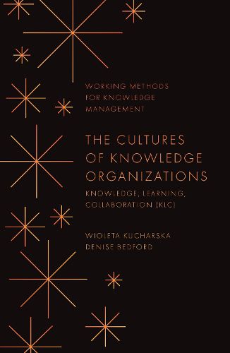 Cover image for The Cultures of Knowledge Organizations