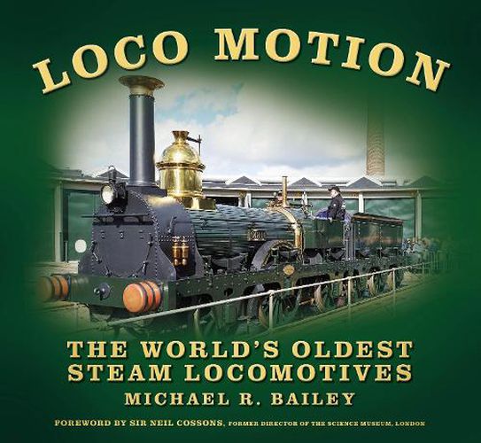 Cover image for Loco Motion