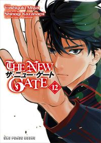 Cover image for The New Gate Volume 12