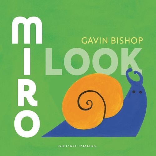 Cover image for Miro / I Look